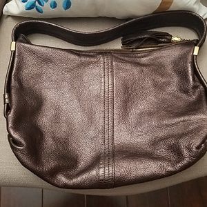 Elliott Lucca Brown Purse